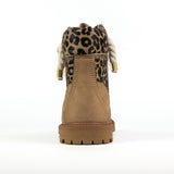 Timberland Stivaletto Premium Beige/Leopardo Corda Beige TB0A5M5N EN3