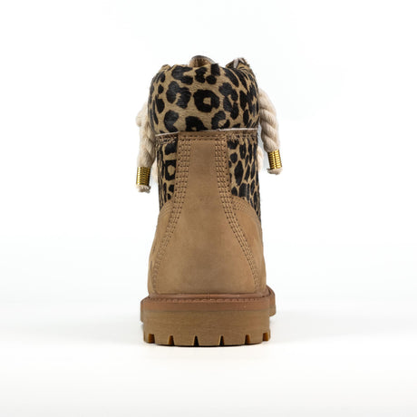 Timberland Stivaletto Premium Beige/Leopardo Corda Beige TB0A5M5N EN3