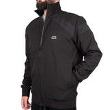 Ellesse Felpa Zip Nero Ehm263w25 050