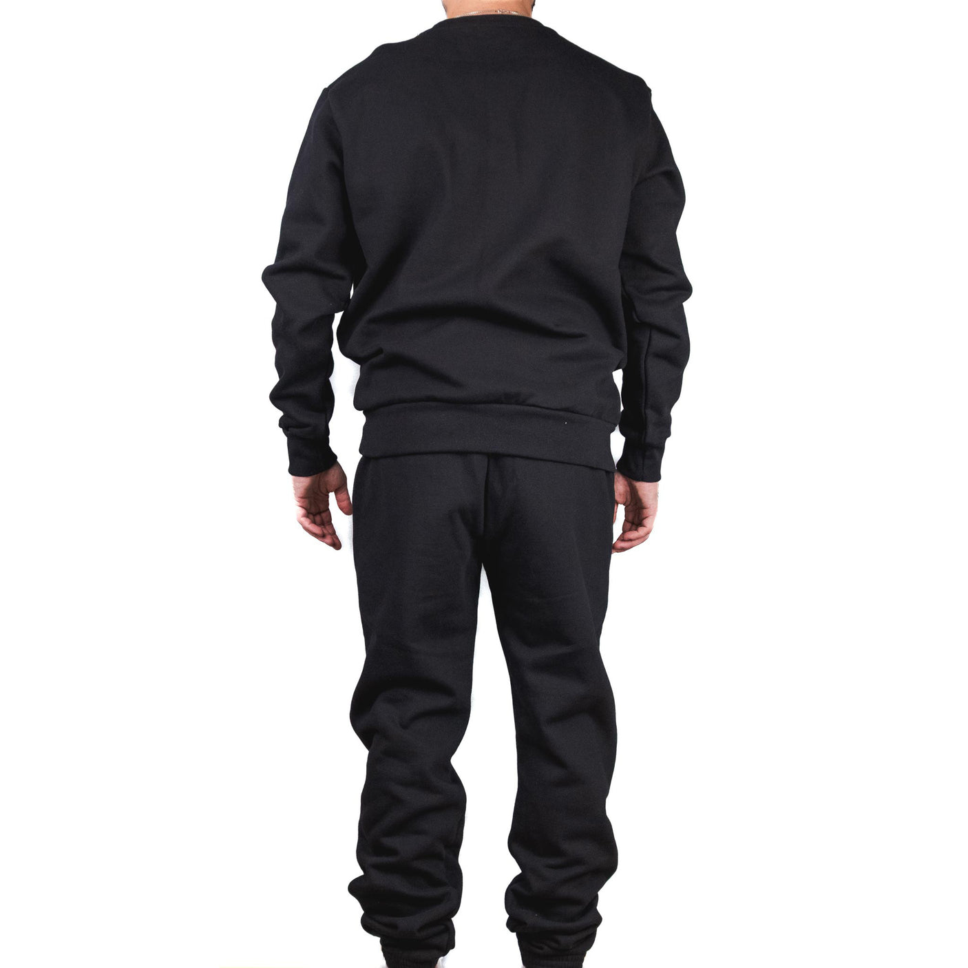 Ellesse Pantalone Nero Ehm030w25 050