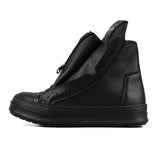Jammers London Tore Total Pelle Nero Fondo Nero LIMITED EDITION