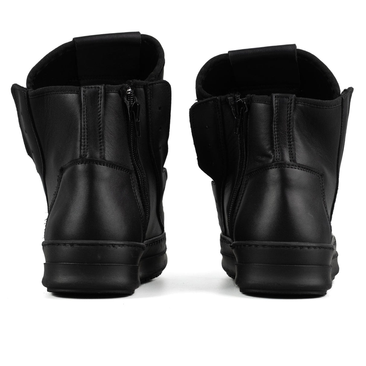 Jammers London Tore Total Pelle Nero Fondo Nero LIMITED EDITION