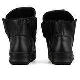 Jammers London Tore Total Pelle Nero Fondo Nero LIMITED EDITION