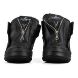 Jammers London Tore Total Pelle Nero Fondo Nero LIMITED EDITION