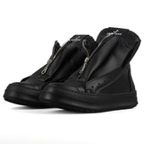 Jammers London Tore Total Pelle Nero Fondo Nero LIMITED EDITION