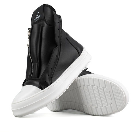 Jammers London Tore Total Pelle Nero LIMITED EDITION