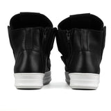 Jammers London Tore Total Pelle Nero LIMITED EDITION