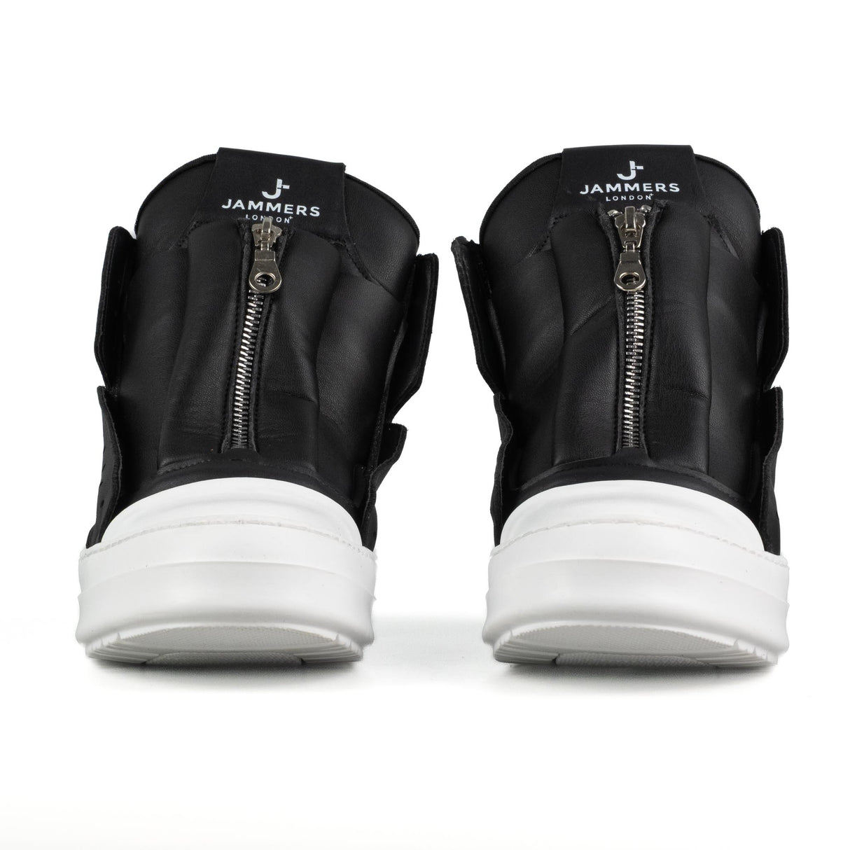 Jammers London Tore Total Pelle Nero LIMITED EDITION