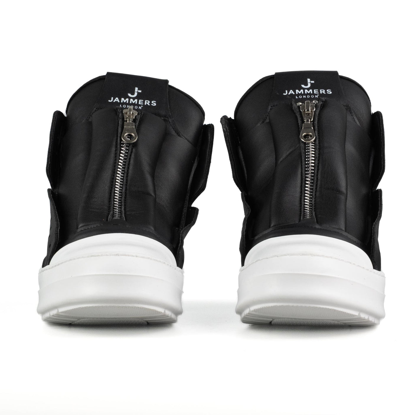 Jammers London Tore Total Pelle Nero LIMITED EDITION