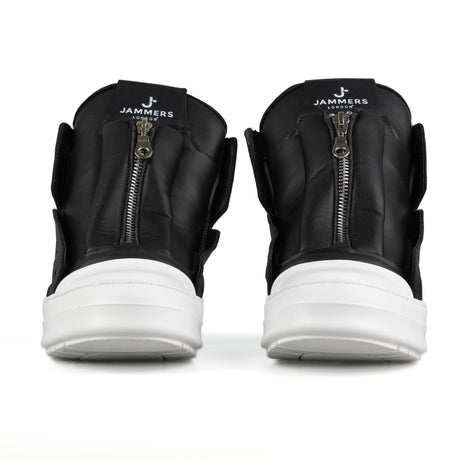 Jammers London Tore Total Pelle Nero LIMITED EDITION