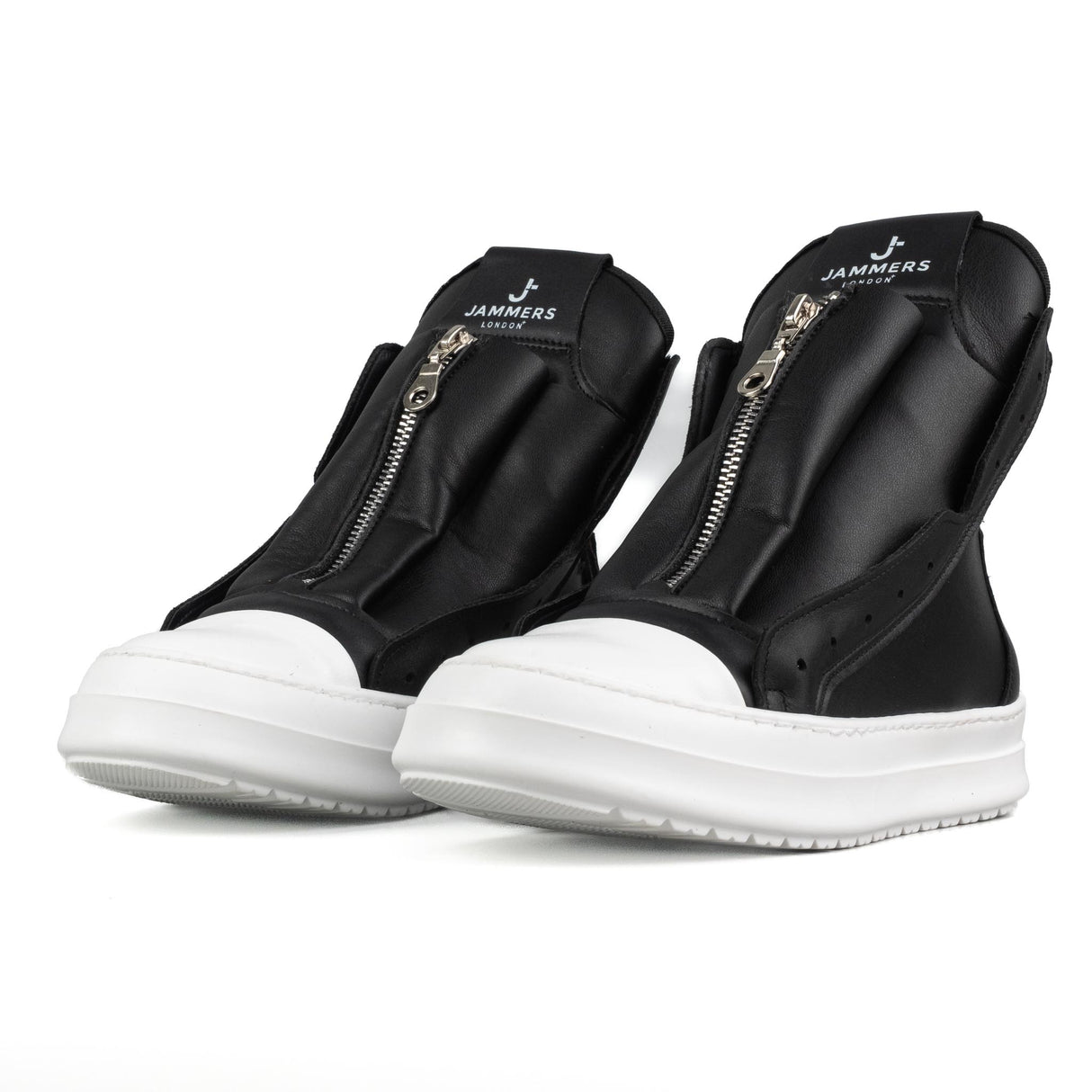 Jammers London Tore Total Pelle Nero LIMITED EDITION