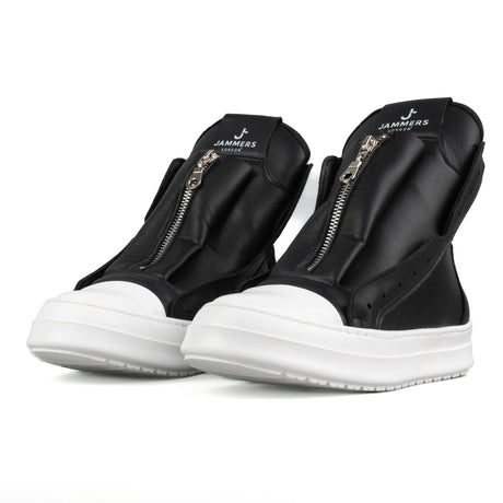 Jammers London Tore Total Pelle Nero LIMITED EDITION