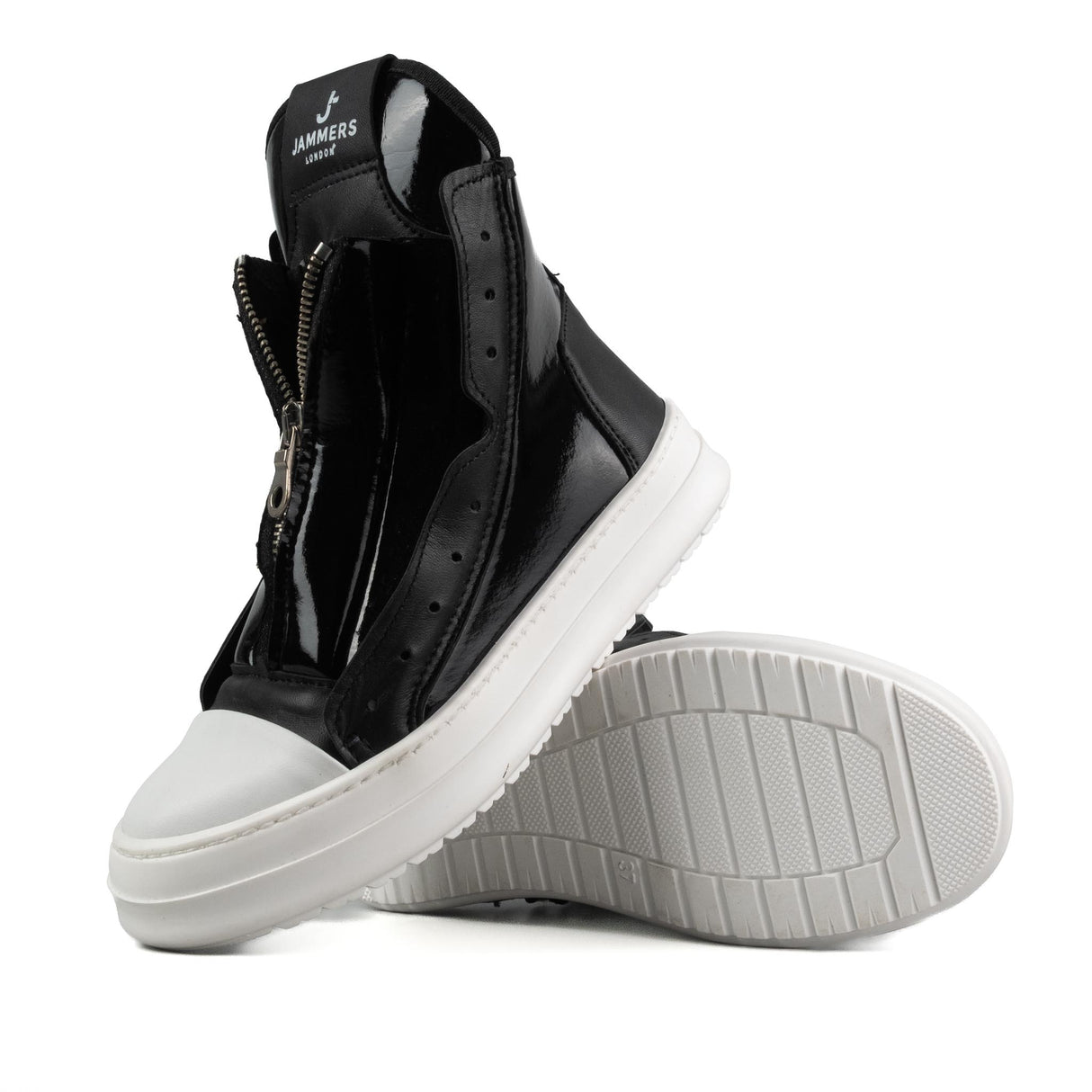 Jammers London Tore Total Vernice Nero