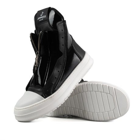 Jammers London Tore Total Vernice Nero