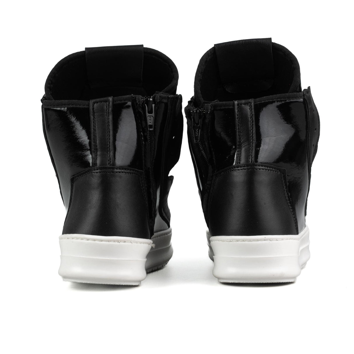 Jammers London Tore Total Vernice Nero