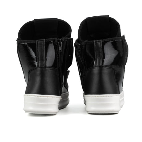 Jammers London Tore Total Vernice Nero