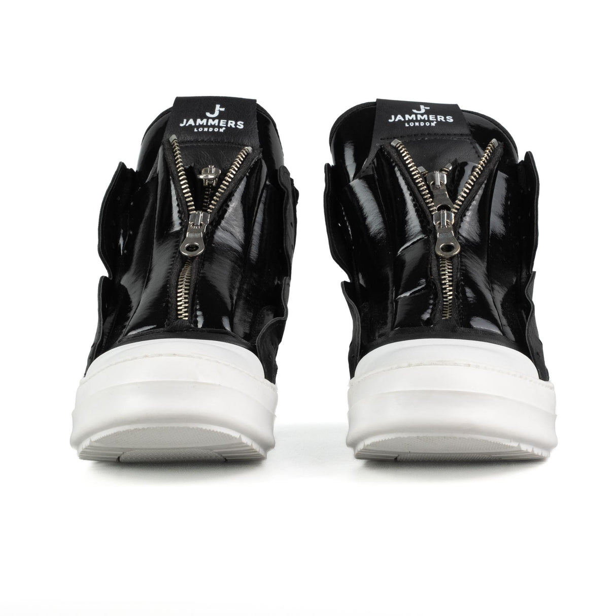 Jammers London Tore Total Vernice Nero