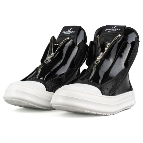 Jammers London Tore Total Vernice Nero