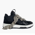 Jammers London Sneakers Cambridge Nero