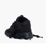 Jammers London Sneakers Cambridge Glitter Nero