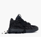 Jammers London Sneakers Cambridge Glitter Nero