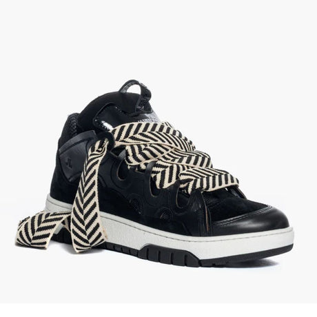 Jammers London Sneakers Cambridge Nero