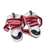 Jammers London Sneakers Cambridge Bianco Laccio Rosso