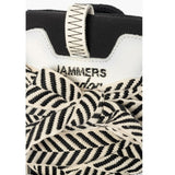 Jammers London UppSide Cambridge Bianco Laccio Bianco / Nero