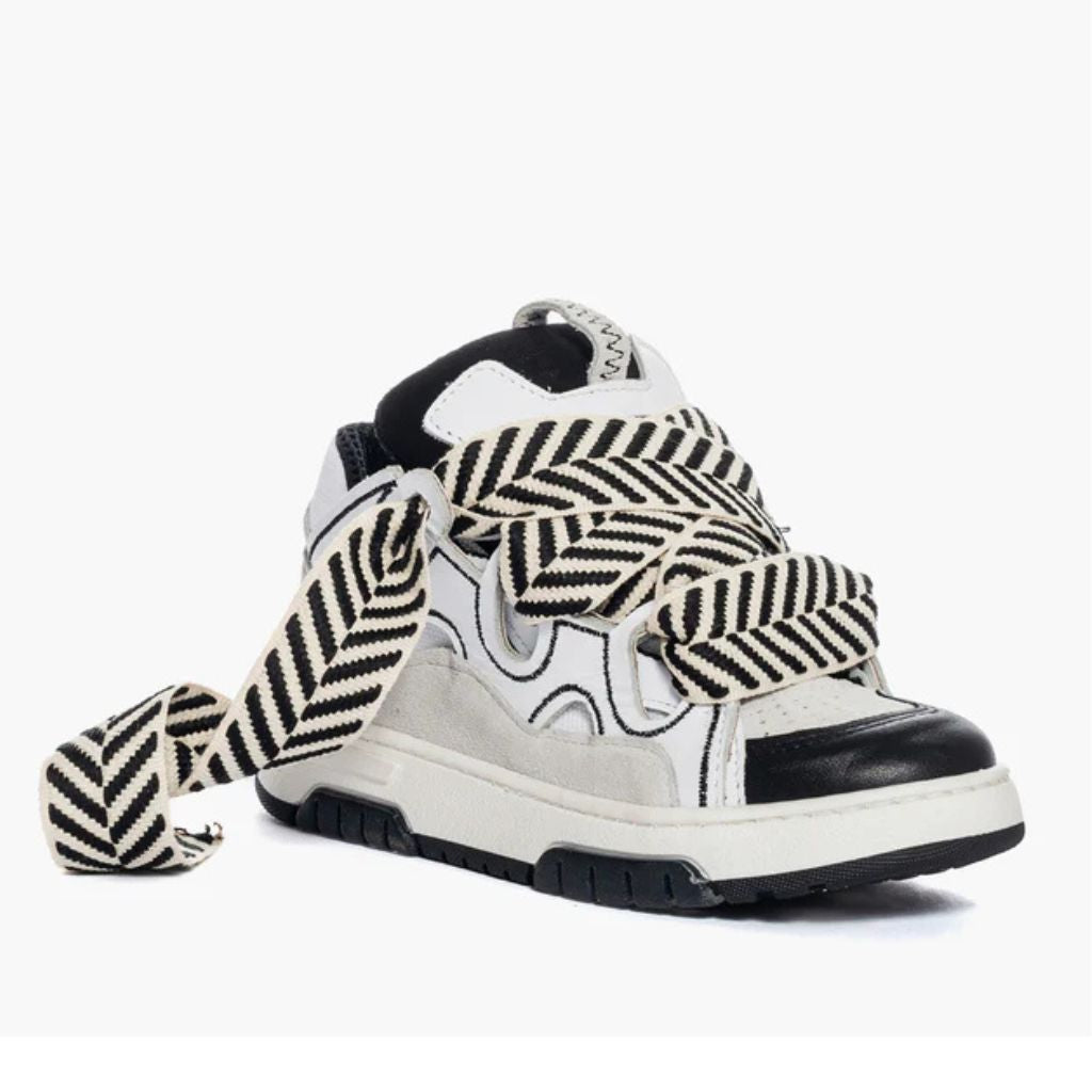 Jammers London Cambridge Bianco Baby