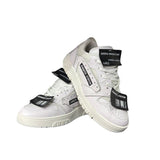 Jammers London Sneakers Cambridge on Bianco/Nero