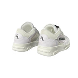 Jammers London Sneakers Cambridge on Bianco/Nero