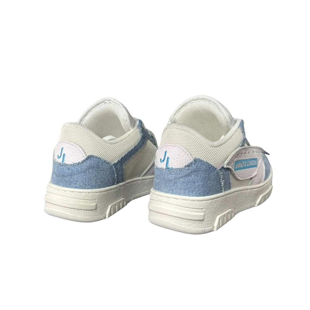 Jammers London Sneakers Cambridge on Denim