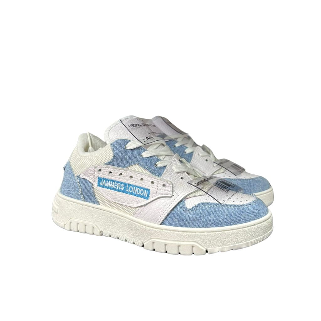 Jammers London Sneakers Cambridge on Denim