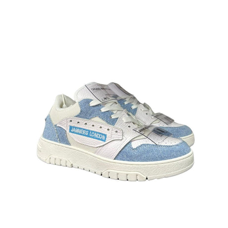 Jammers London Sneakers Cambridge on Denim