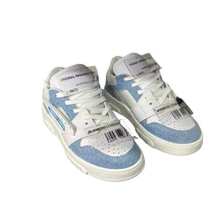 Jammers London Sneakers Cambridge on Denim