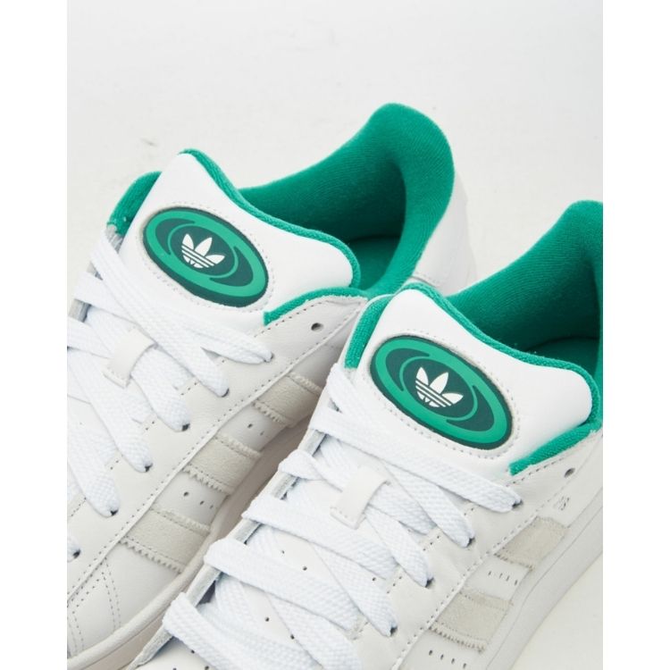 Adidas Campus 00s Whiet Green Id2067