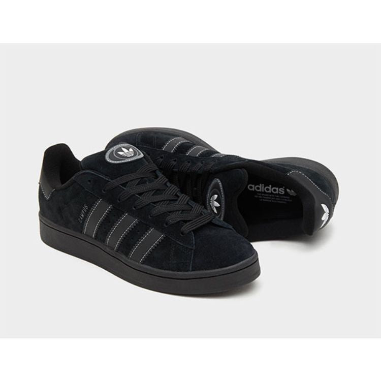 Adidas campus total store black