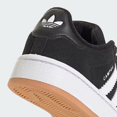 Adidas Campus 00s Black White Kids JI4331