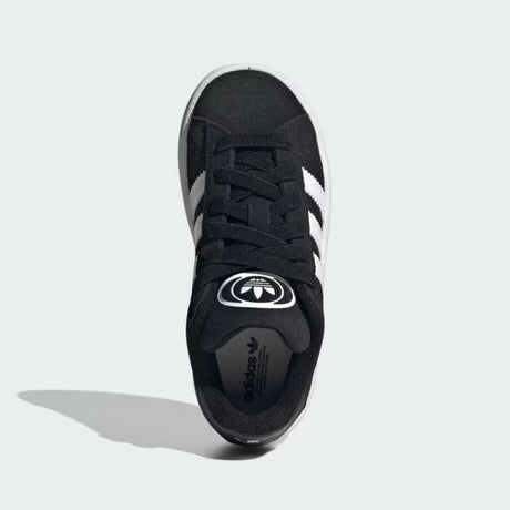 Adidas Campus 00s Black White Kids JI4331