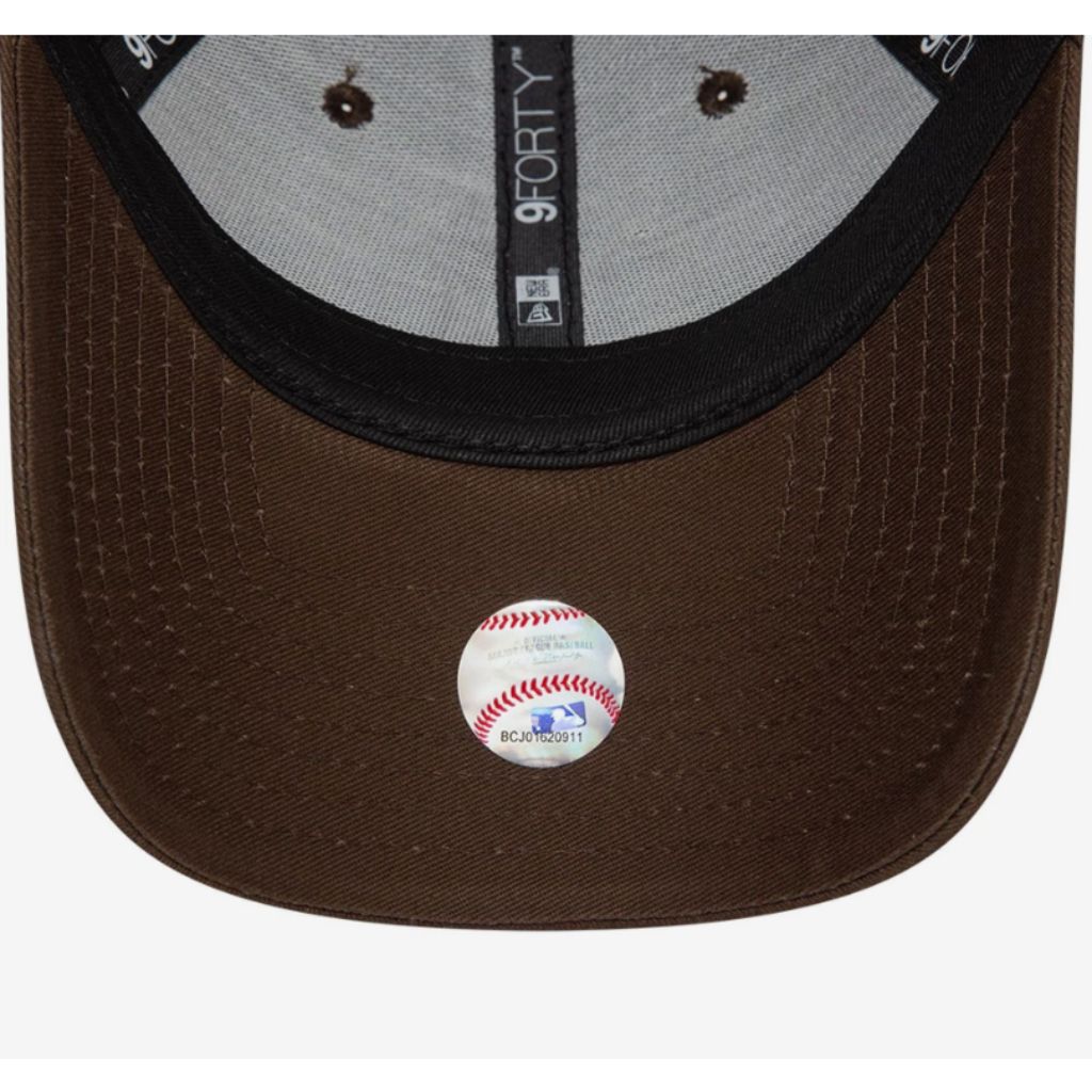 New Era Cappello New York Yankees Marrone 60471462