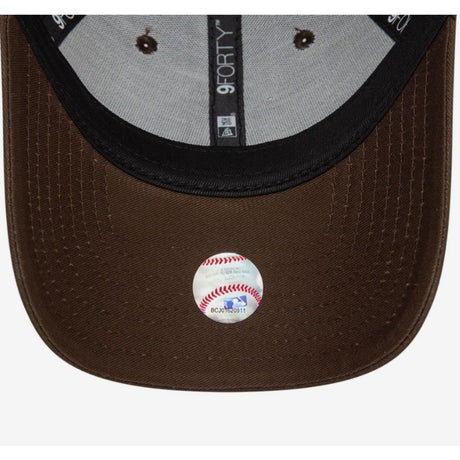 New Era Cappello New York Yankees Marrone 60471462