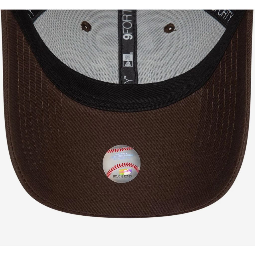 New Era Cappello New York Yankees Marrone 60471458
