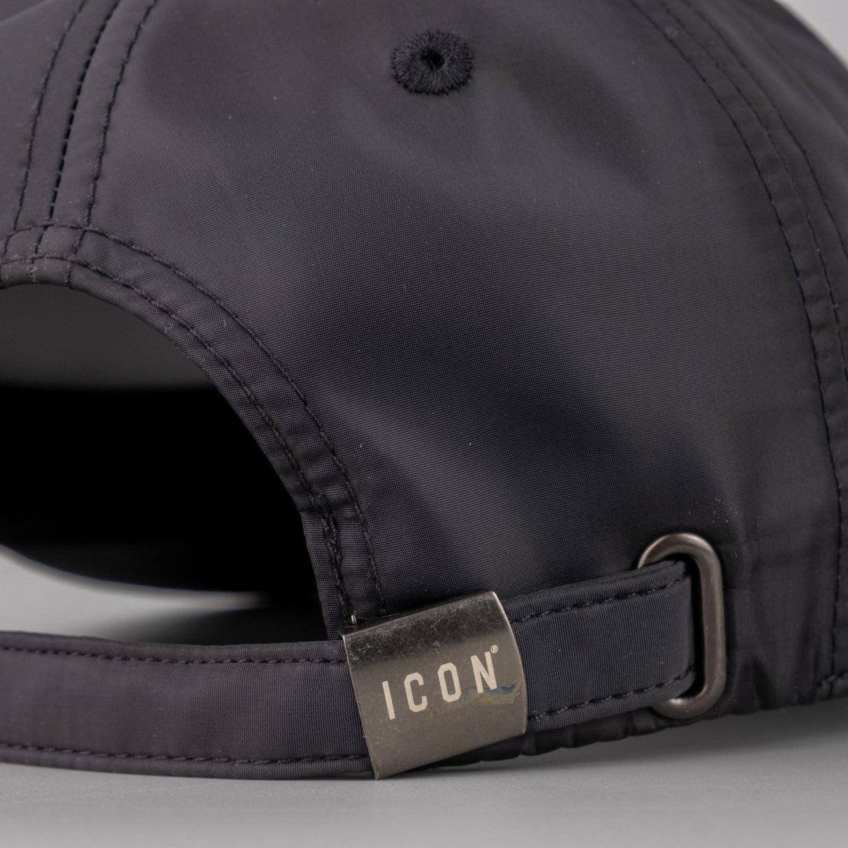 ICON Cappello Nero ICXF2W6A040