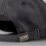 ICON Cappello Nero ICXF2W6A040