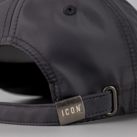 ICON Cappello Nero ICXF2W6A040