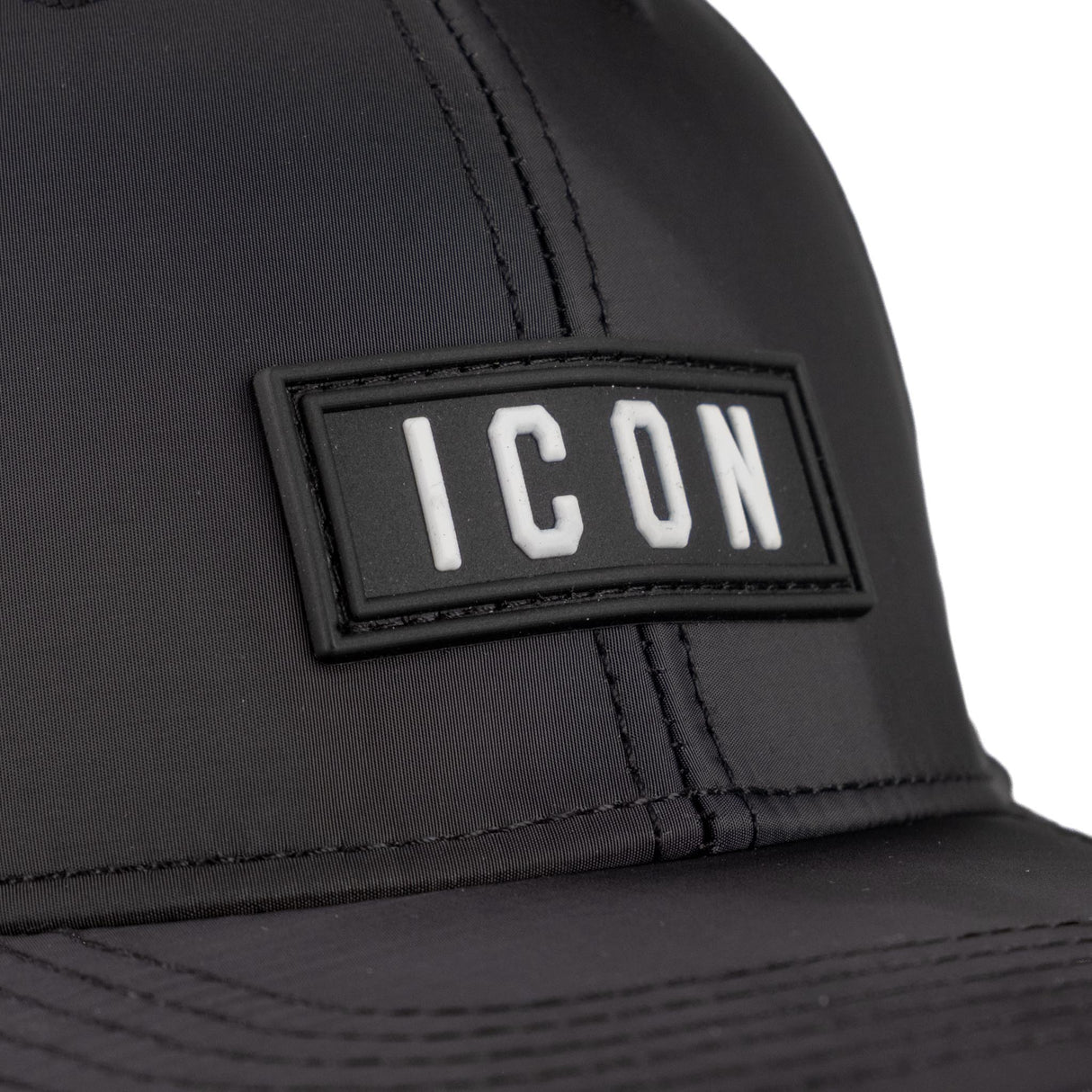 ICON Cappello Nero ICXF2W6A040