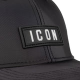 ICON Cappello Nero ICXF2W6A040