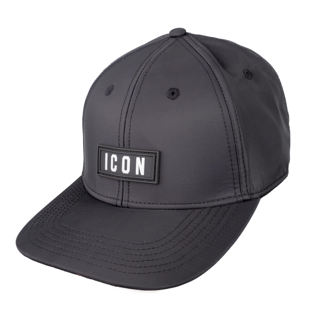 ICON Cappello Nero ICXF2W6A040