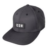 ICON Cappello Nero ICXF2W6A040