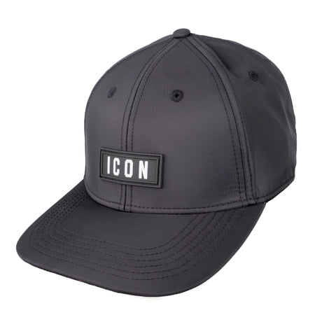 ICON Cappello Nero ICXF2W6A040